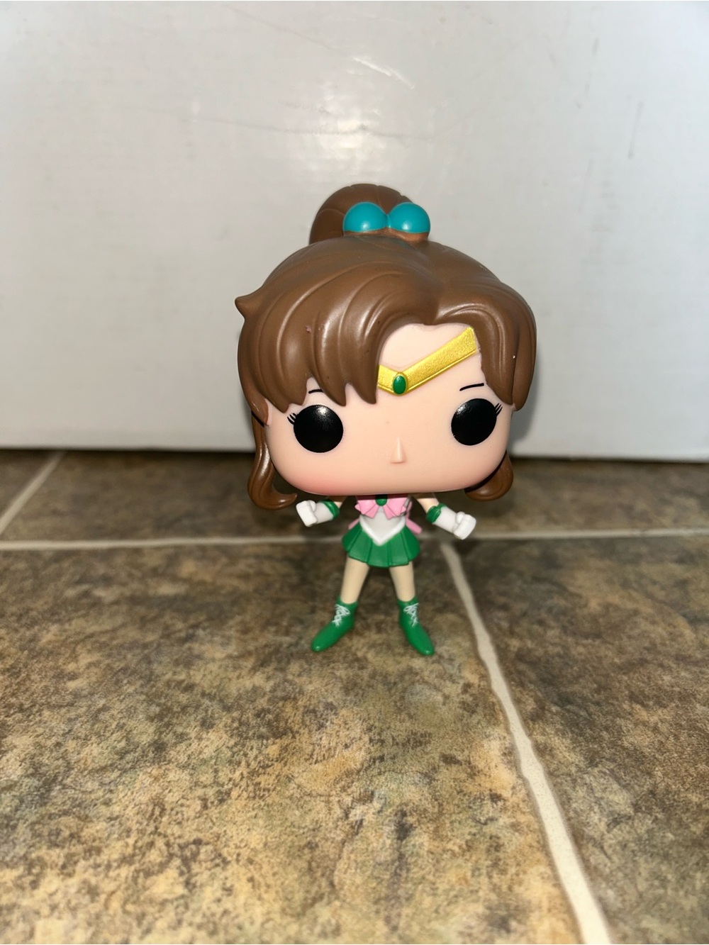 Sailor Jupiter Sailor Moon  Funko Pop Figure action figure decor